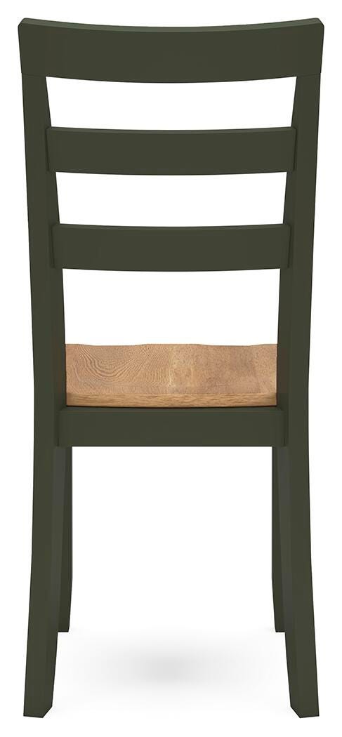 Gesthaven Dining Room Sets - D401D1, D401D4 - product view or room setting; complete kit and included component views (supplier image 54)