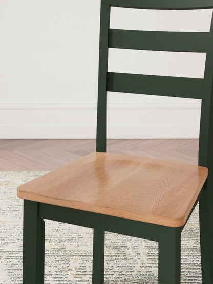 Gesthaven Dining Room Sets - D401D1, D401D4 - finish or detail (supplier image 55)