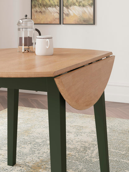 Gesthaven Dining Room Sets - D401D1, D401D4 - finish or detail (supplier image 60)