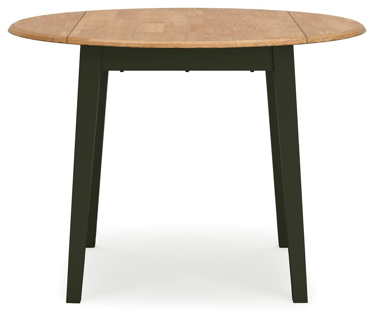 Gesthaven Dining Room Sets - D401D1, D401D4 - product view or room setting; complete kit and included component views (supplier image 46)