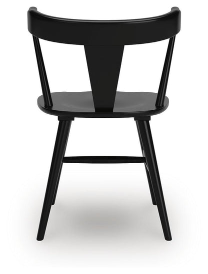 Gretlynn Dining Room Sets - D501D3, D501D4 - product view or room setting; complete kit and included component views (supplier image 12)