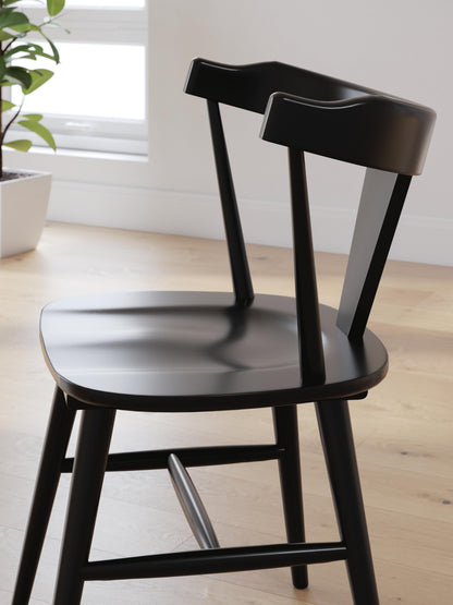 Gretlynn Dining Room Sets - D501D3, D501D4 - finish or detail (supplier image 14)