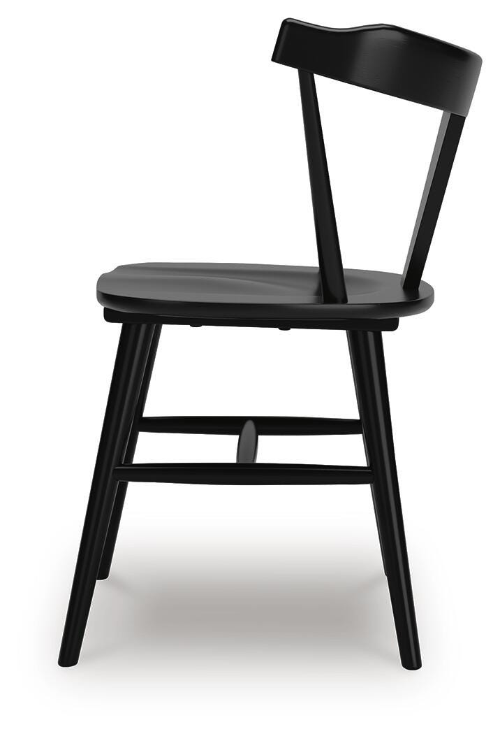 Gretlynn Dining Room Sets - D501D3, D501D4 - product view or room setting; complete kit and included component views (supplier image 13)