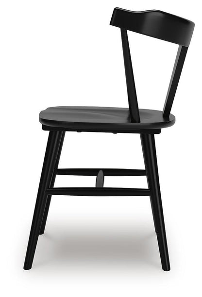 Gretlynn Dining Room Sets - D501D3, D501D4 - product view or room setting; complete kit and included component views (supplier image 13)