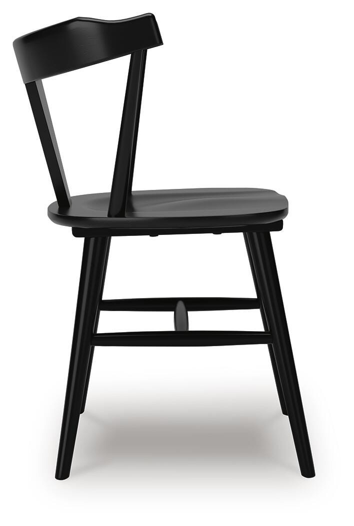 Gretlynn Dining Room Sets - D501D3, D501D4 - product view or room setting; complete kit and included component views (supplier image 11)