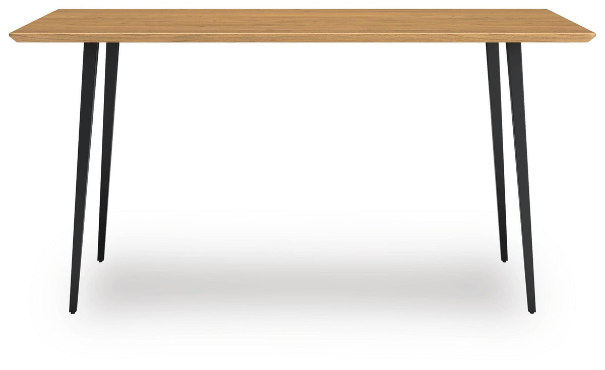 Gretlynn Dining Room Sets - D501D3, D501D4 - product view or room setting; complete kit and included component views (supplier image 20)