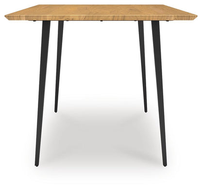 Gretlynn Dining Room Sets - D501D3, D501D4 - product view or room setting; complete kit and included component views (supplier image 21)