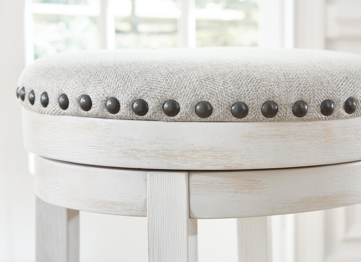 Valebeck Counter Height Stool - D546-324 - finish or detail (supplier image 13)