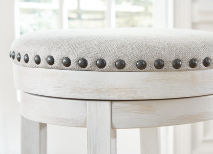 Valebeck Counter Height Stool - D546-324 - finish or detail (supplier image 13)