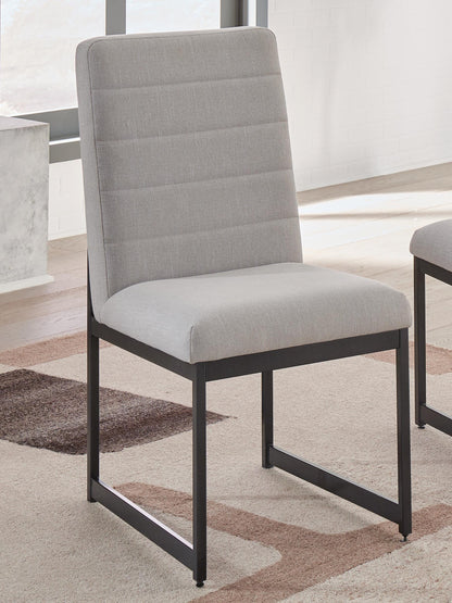Tomtyn Dining Room Sets - D622D1, D622D2, D622D3 - product view or room setting; complete kit and included component views (supplier image 9)