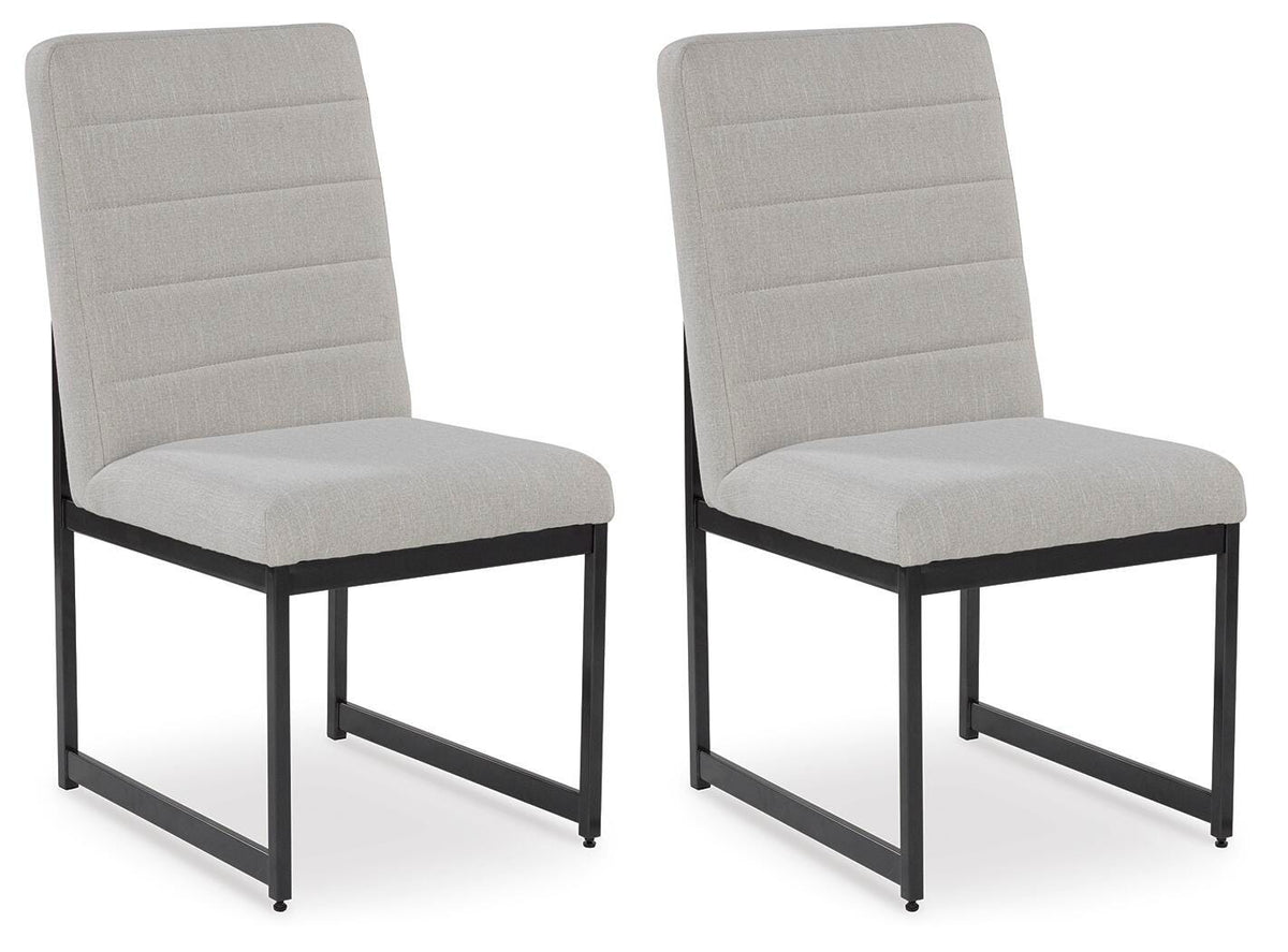 Tomtyn Dining Room Sets - D622D1, D622D2, D622D3 - product view or room setting; complete kit and included component views (supplier image 22)