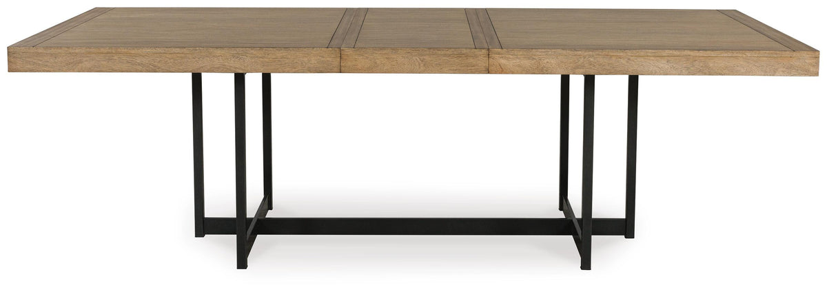 Tomtyn Dining Room Sets - D622D1, D622D2, D622D3 - product view or room setting; complete kit and included component views (supplier image 16)