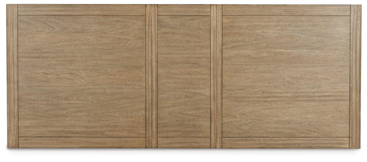 Tomtyn Dining Extension Table - D622-35 - product view or room setting; only dining table included (supplier image 7)