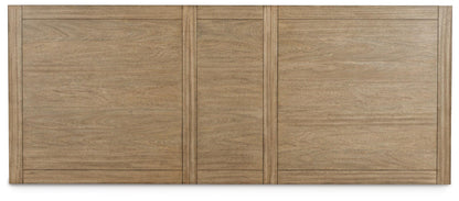 Tomtyn Dining Extension Table - D622-35 - product view or room setting; only dining table included (supplier image 7)