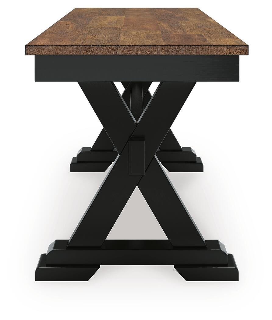 Wildenauer Dining Room Sets - D634D2, D634D7 - product view or room setting; complete kit and included component views (supplier image 14)