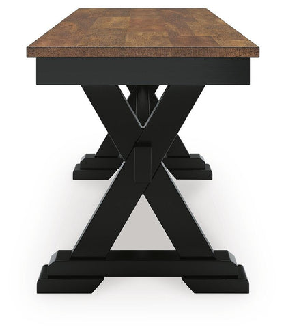 Wildenauer Dining Room Sets - D634D2, D634D7 - product view or room setting; complete kit and included component views (supplier image 14)