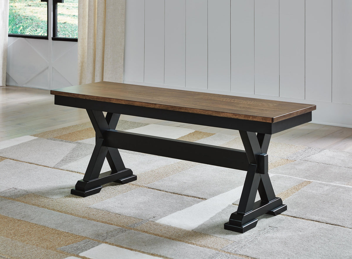 Wildenauer Dining Room Sets - D634D2, D634D7 - product view or room setting; complete kit and included component views (supplier image 23)