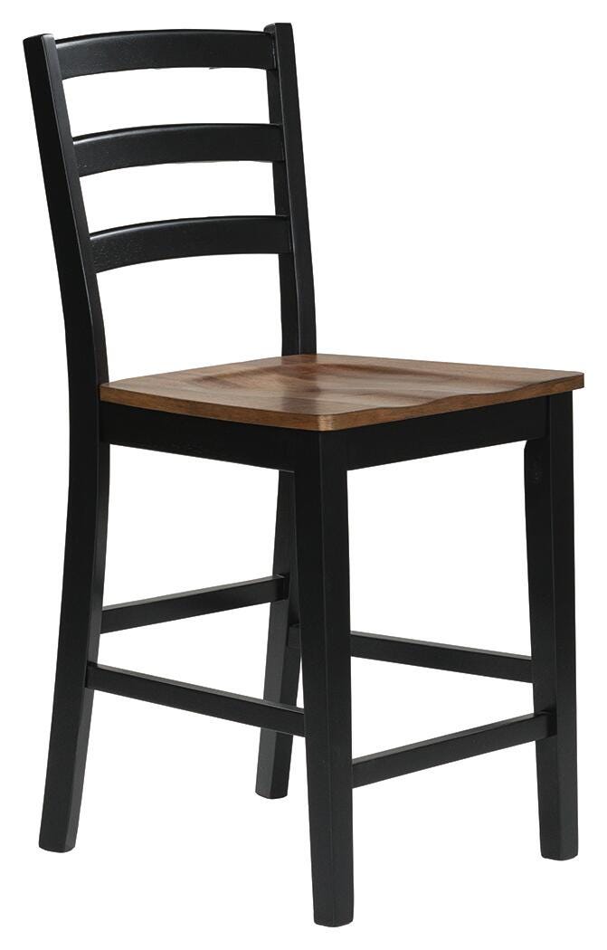 Wildenauer Dining Room Sets - D634D9 - product view or room setting; complete kit and included component views (supplier image 58)