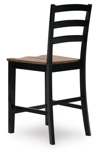 Wildenauer Dining Room Sets - D634D9 - product view or room setting; complete kit and included component views (supplier image 60)