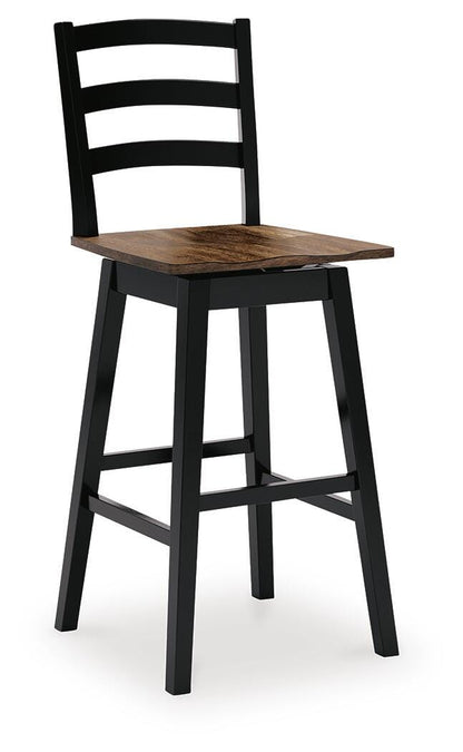 Wildenauer Dining Room Sets - D634D6, D634D10 - product view or room setting; complete kit and included component views (supplier image 38)