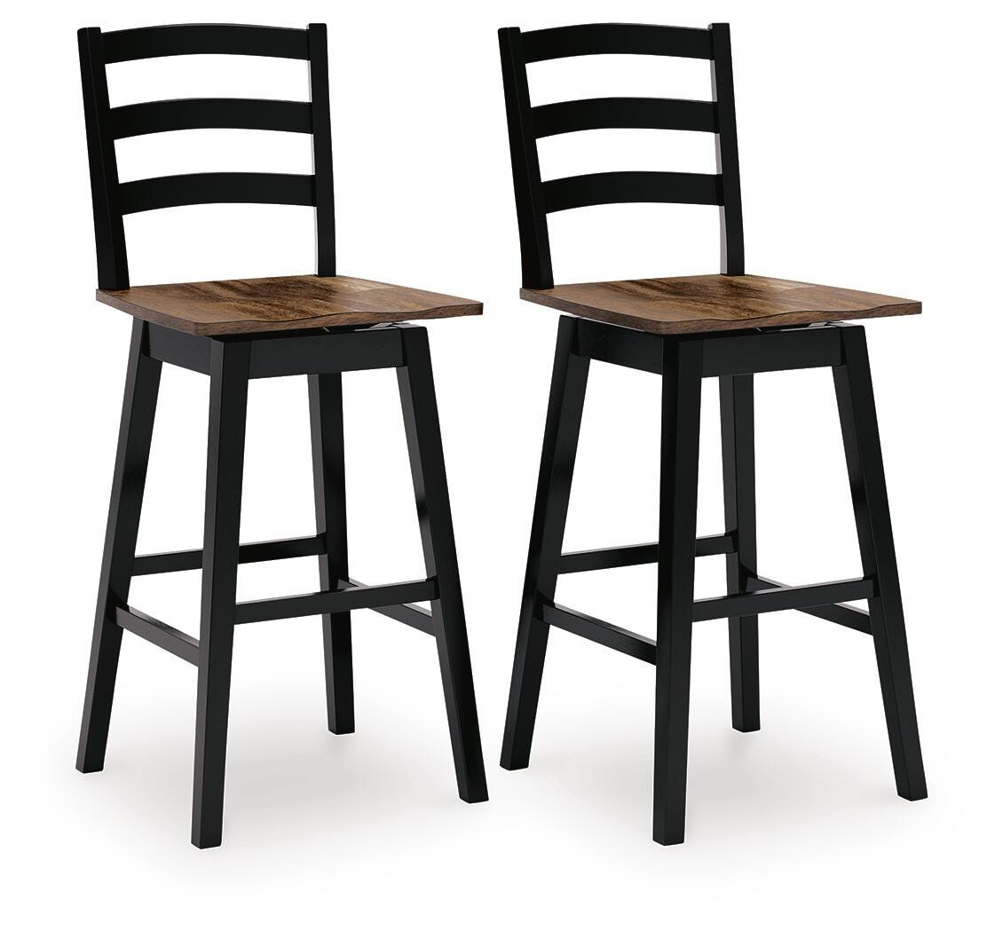 Wildenauer Dining Room Sets - D634D6, D634D10 - product view or room setting; complete kit and included component views (supplier image 36)