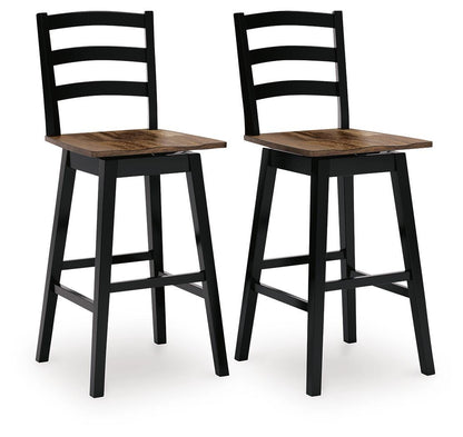 Wildenauer Dining Room Sets - D634D6, D634D10 - product view or room setting; complete kit and included component views (supplier image 36)
