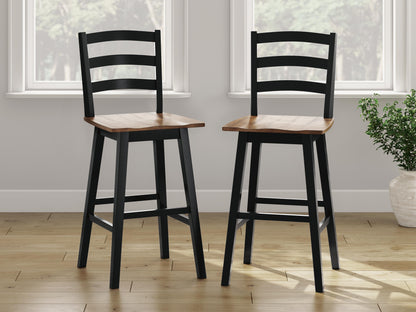 Wildenauer Dining Room Sets - D634D6, D634D10 - product view or room setting; complete kit and included component views (supplier image 45)