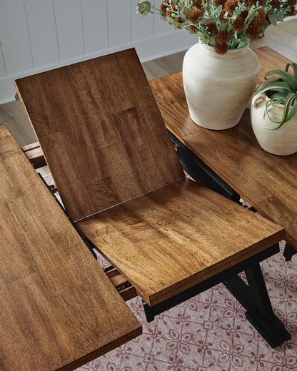 Wildenauer Dining Room Sets - D634D9 - finish or detail (supplier image 67)