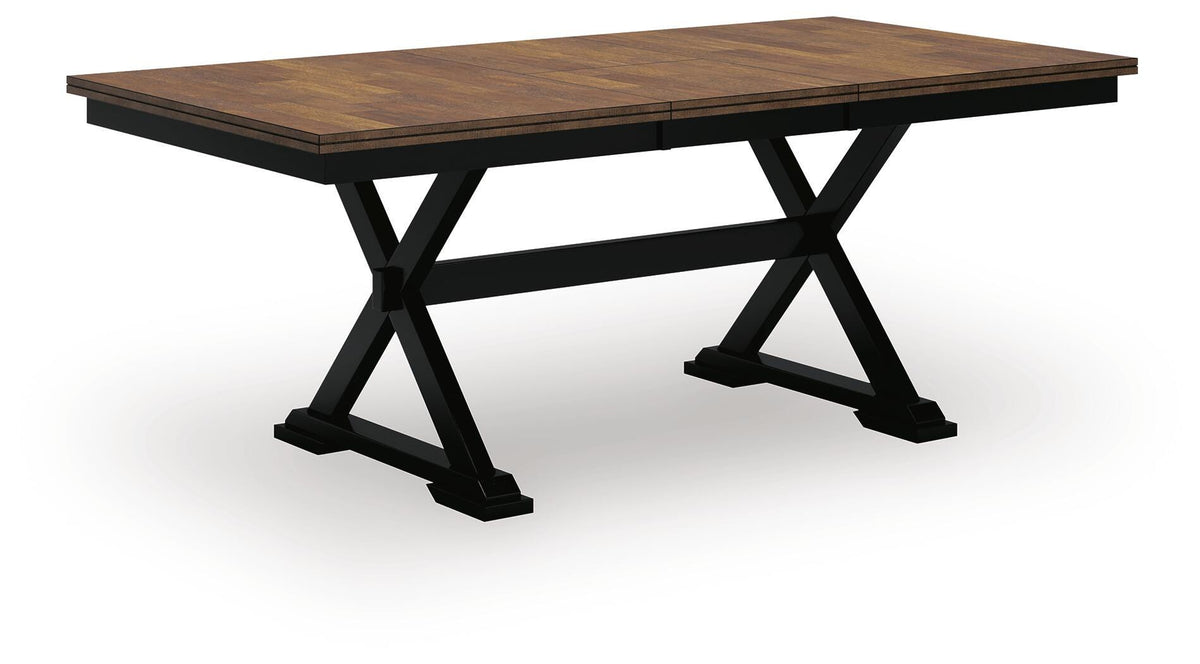 Wildenauer Dining Room Sets - D634D2, D634D4, D634D1, D634D5, D634D7 - product view or room setting; complete kit and included component views (supplier image 4)