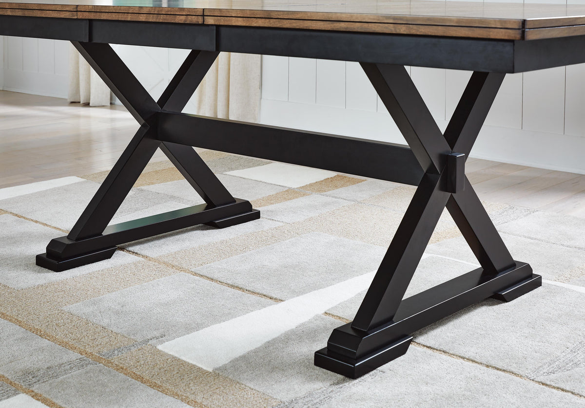 Wildenauer Dining Room Sets - D634D2, D634D4 - finish or detail (supplier image 17)