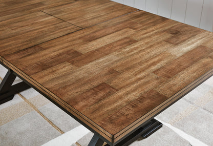 Wildenauer Dining Room Sets - D634D2, D634D4 - finish or detail (supplier image 19)