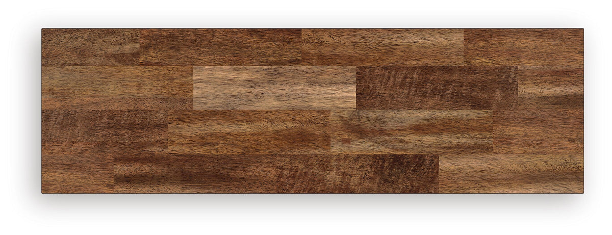 Wildenauer Dining Buffet - D634-80 - product view or room setting; only dining room storage included (supplier image 6)