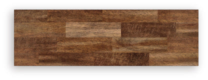 Wildenauer Dining Buffet - D634-80 - product view or room setting; only dining room storage included (supplier image 6)