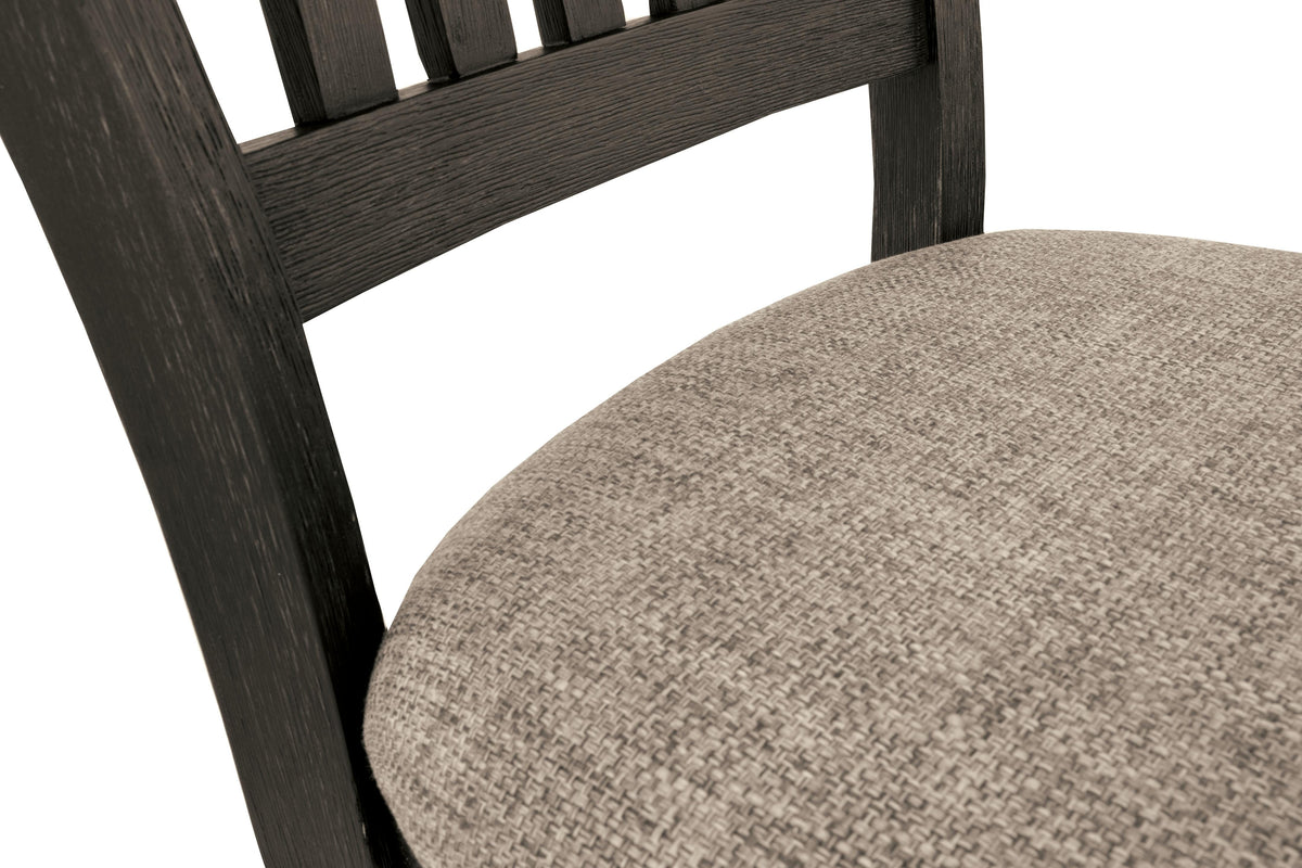 Tyler Creek Dining Chairs (Set of 2) - D736-01X2 - finish or detail (supplier image 15)