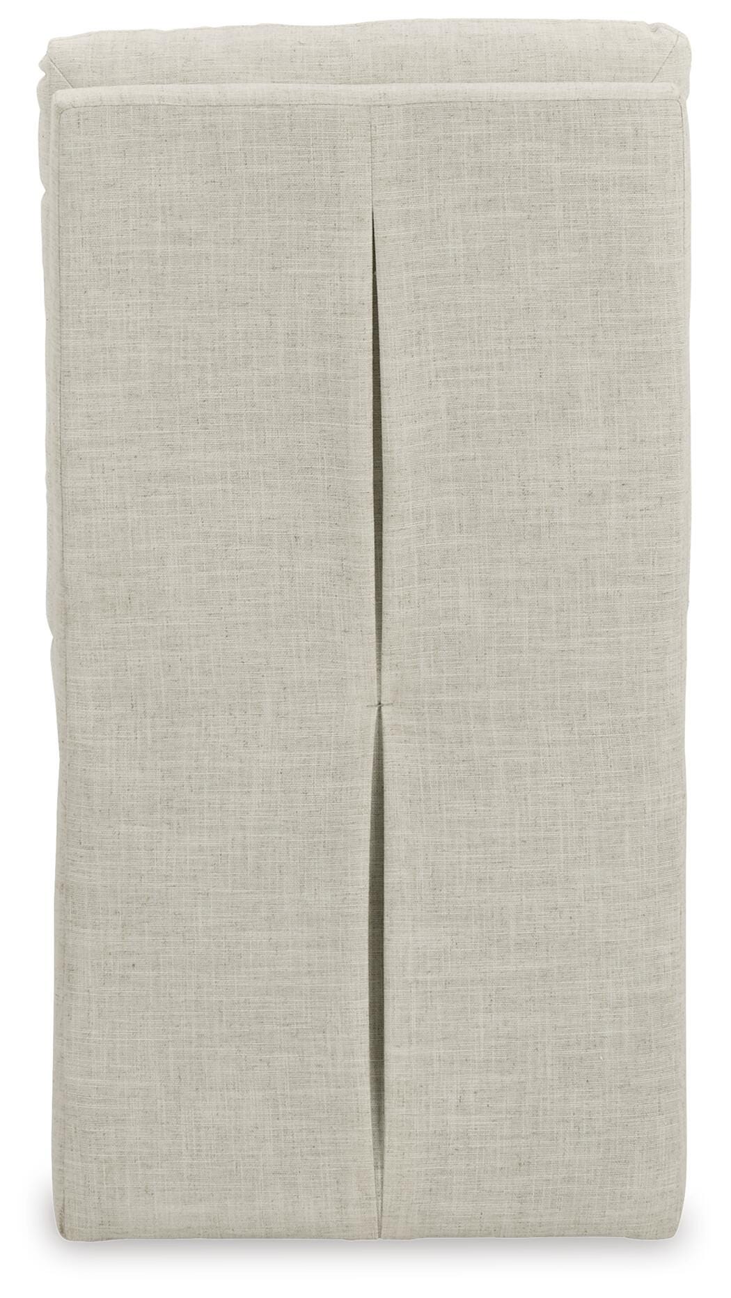 Krystanza Dining Chairs (Set of 2) - D766-02X2 - product view or room setting; set of 2; individual included-item views (supplier image 6)