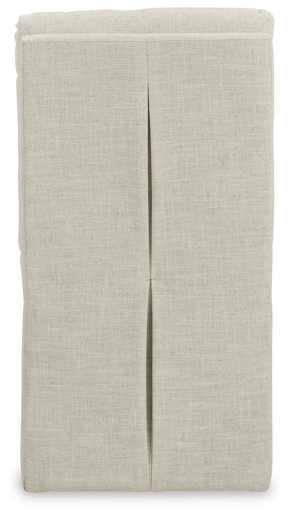 Krystanza Dining Chairs (Set of 2) - D766-02X2 - product view or room setting; set of 2; individual included-item views (supplier image 6)