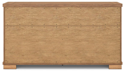 Havonplane Dining Server - D773-60 - product view or room setting; only dining room storage included (supplier image 6)