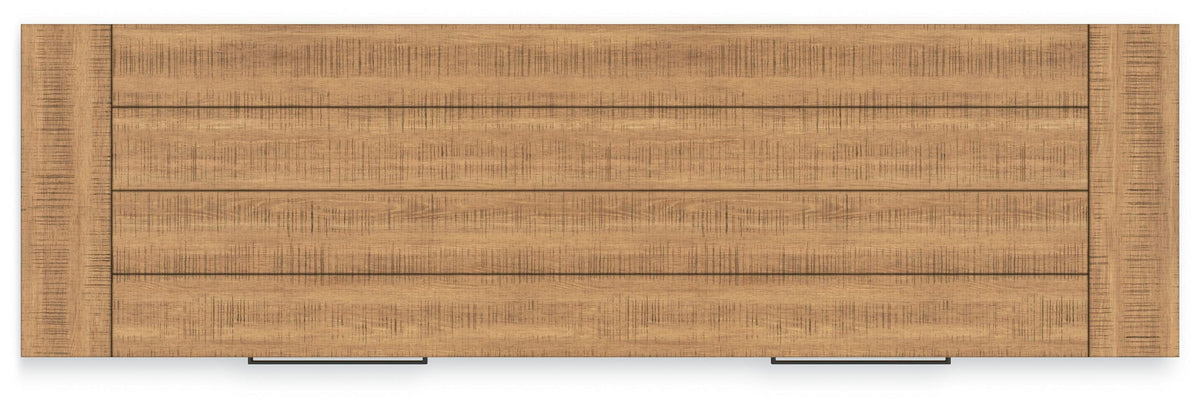 Havonplane Dining Server - D773-60 - product view or room setting; only dining room storage included (supplier image 11)