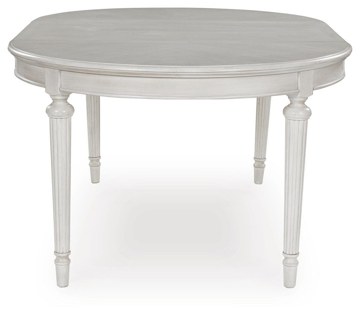 Montelaine Dining Extension Table - D795-35 - product view or room setting; only dining table included (supplier image 6)