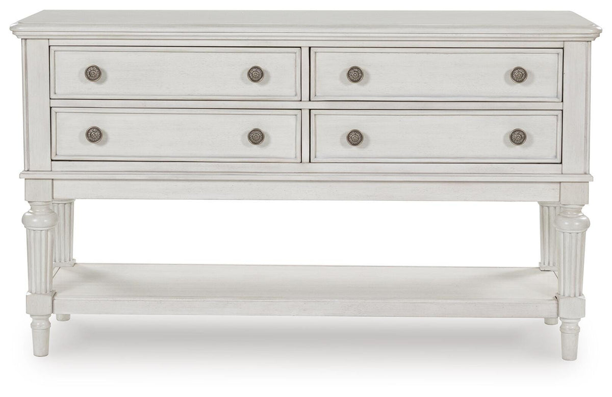 Montelaine Dining Server - D795-60 - product view or room setting; only dining room storage included (supplier image 4)