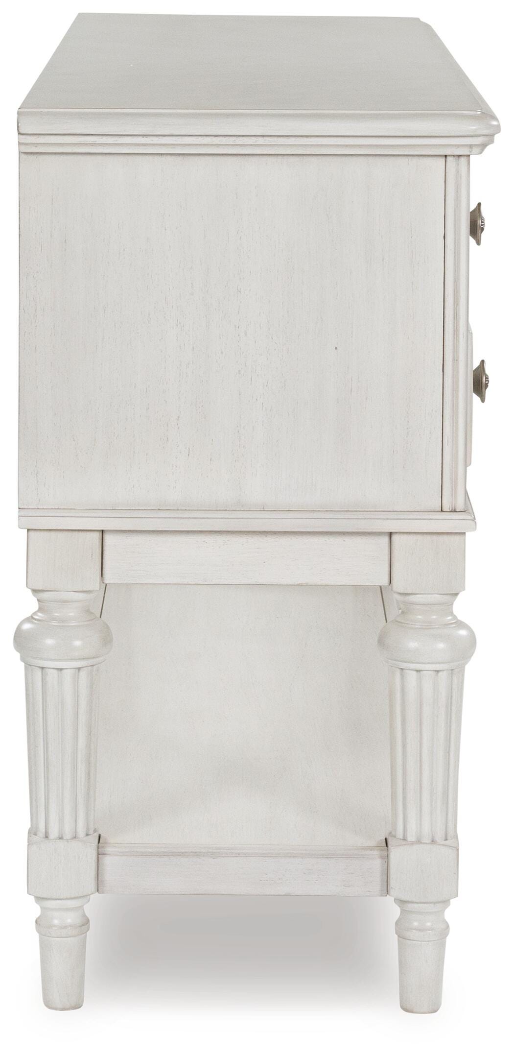 Montelaine Dining Server - D795-60 - product view or room setting; only dining room storage included (supplier image 5)