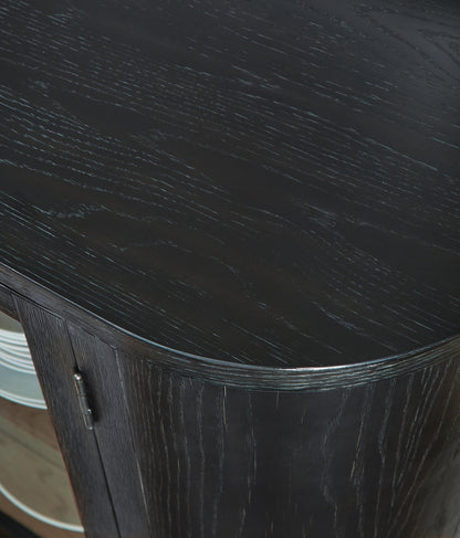 Rowanbeck Dining Server - D821-60 - finish or detail (supplier image 7)