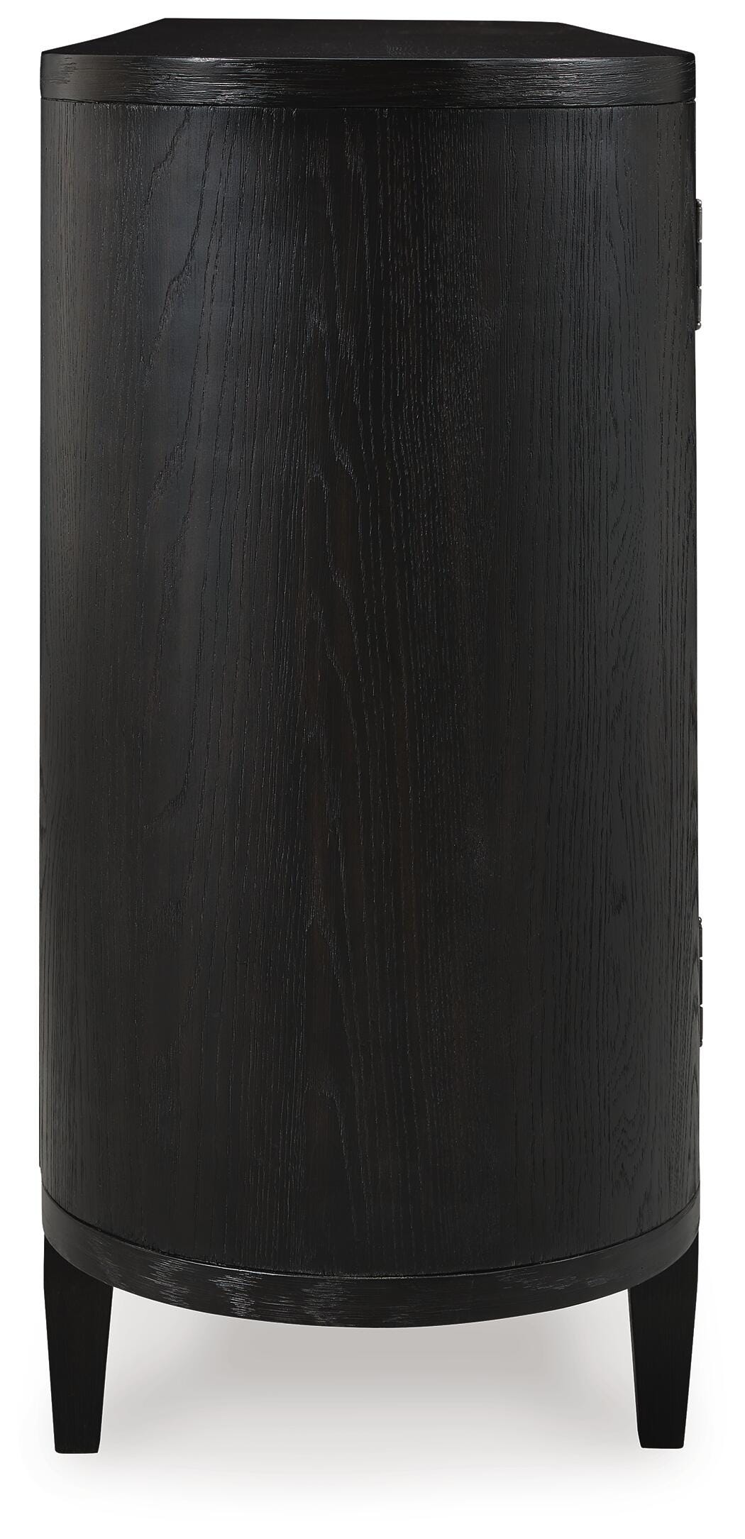 Rowanbeck Dining Server - D821-60 - product view or room setting; only dining room storage included (supplier image 5)