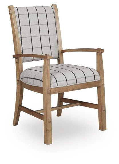 Ridgester Dining Room Sets - D858D2 - product view or room setting; complete kit and included component views (supplier image 39)