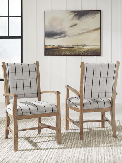 Ridgester Dining Room Sets - D858D2 - product view or room setting; complete kit and included component views (supplier image 46)