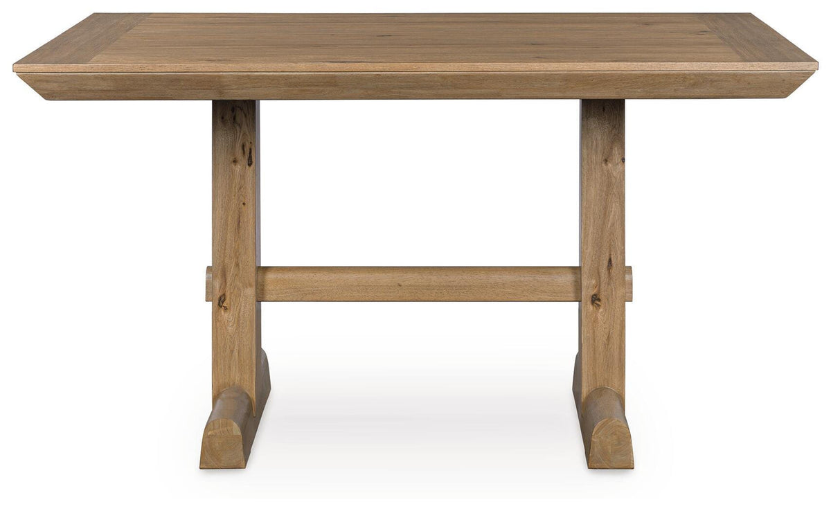 Ridgester Dining Room Sets - D858D7 - product view or room setting; complete kit and included component views (supplier image 54)