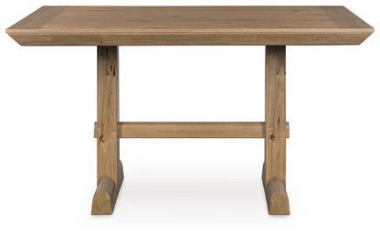 Ridgester Dining Room Sets - D858D7 - product view or room setting; complete kit and included component views (supplier image 54)