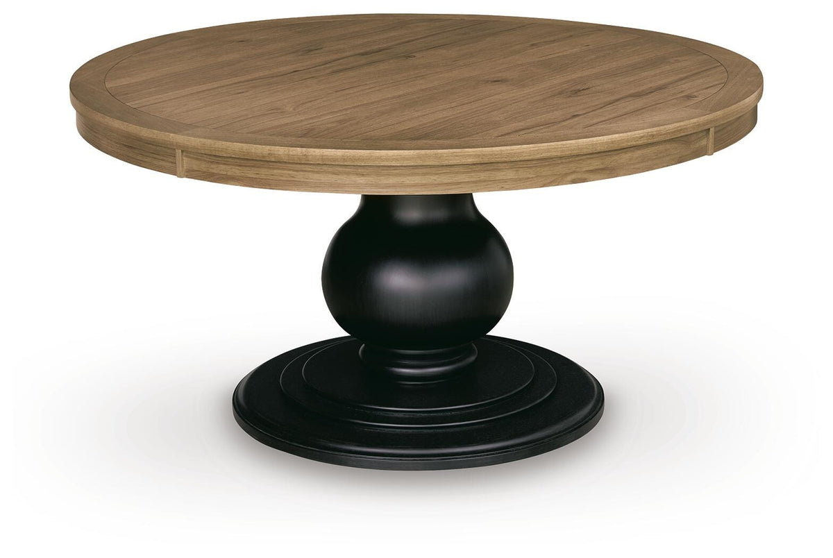 Ridgester Dining Room Sets - D858D3 - product view or room setting; complete kit and included component views (supplier image 34)