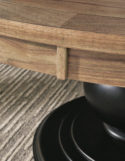 Ridgester Dining Room Sets - D858D3 - finish or detail (supplier image 20)