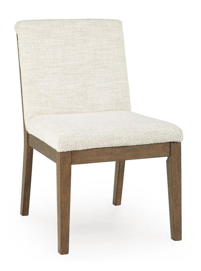 Marxmore Dining Room Sets - D863D4, D863D2, D863D1, D863D3 - product view or room setting; complete kit and included component views (supplier image 8)
